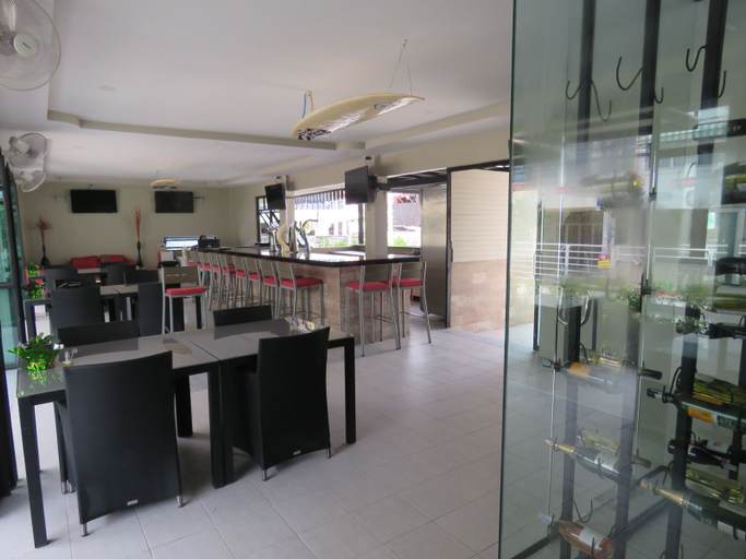 Food & Drinks 3, Surf and Sand Resort, Hua Hin