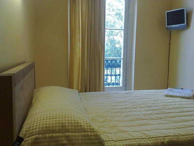 Bedroom, Haven Hotel, London