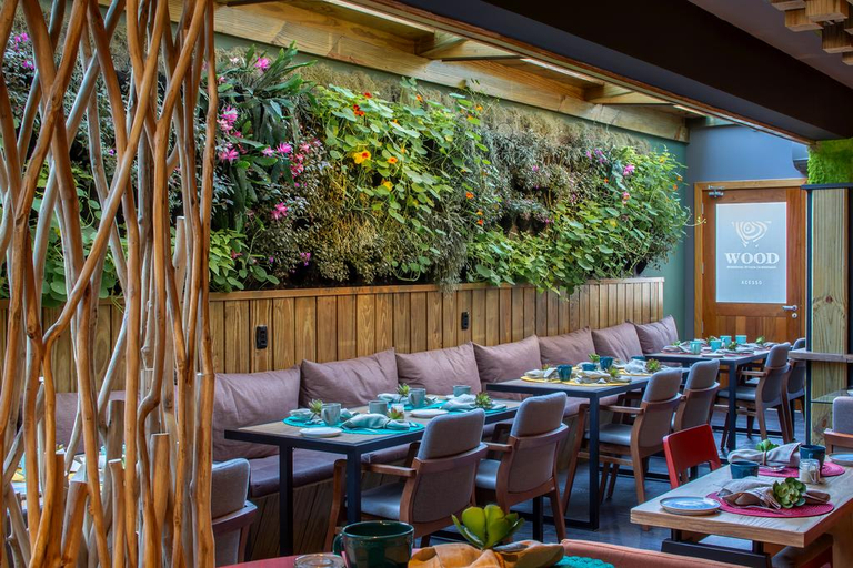 Food & Drinks 4, Wood Hotel, Gramado