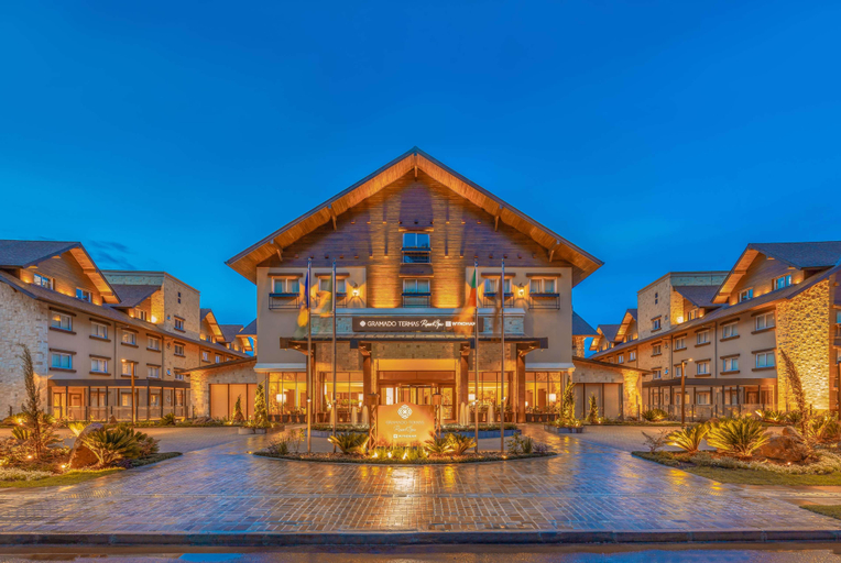 Exterior & Views 2, Wyndham Gramado Termas Resort & Spa, Gramado
