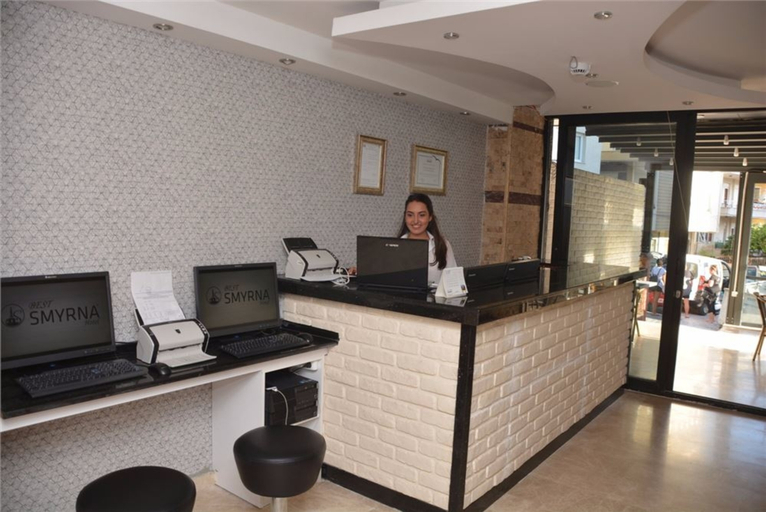 Public Area 3, Best Smyrna Hotel, Kuşadası