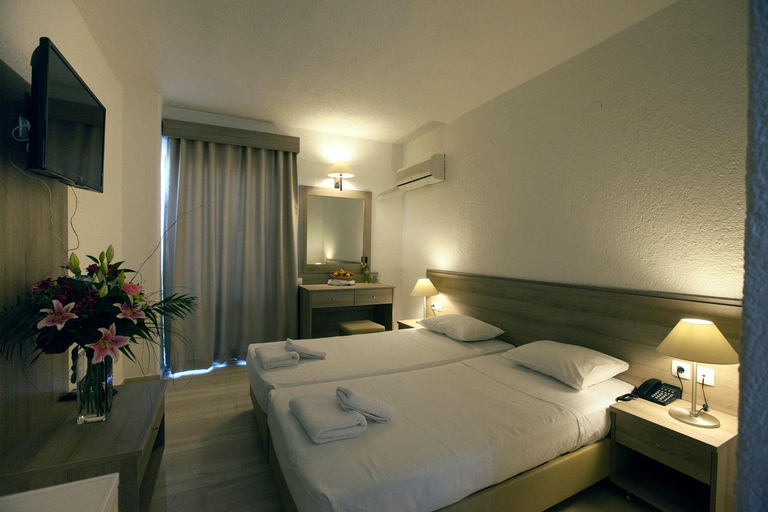 Bedroom 3, Apollon Hotel - Adults Only, Crete