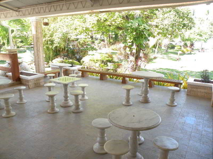 Public Area 3, Ogtong Cave Resort, Santa Fe