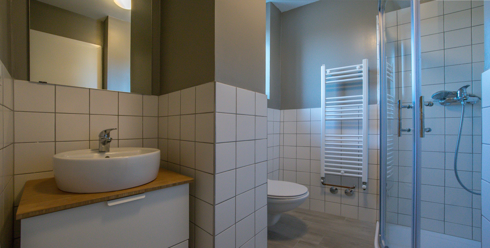 Bathroom 4, Villa Gambera, Pirovac