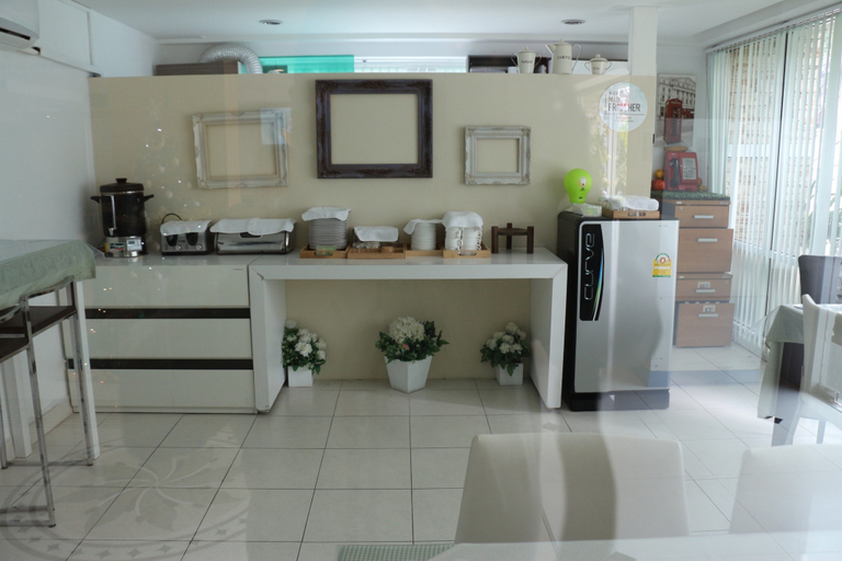 Public Area 5, Sena House Phahonyothin 30, Chatuchak
