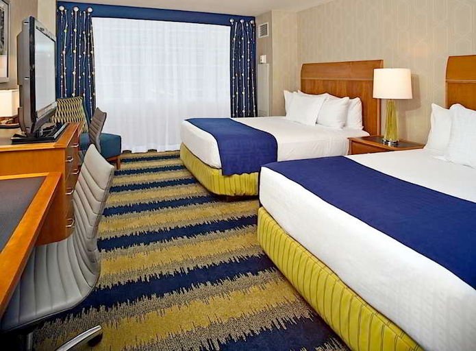 Bedroom 3, Georgia Tech Hotel & Cc, Atlanta