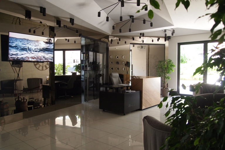 Public Area 2, Apartments Agava, Makarska