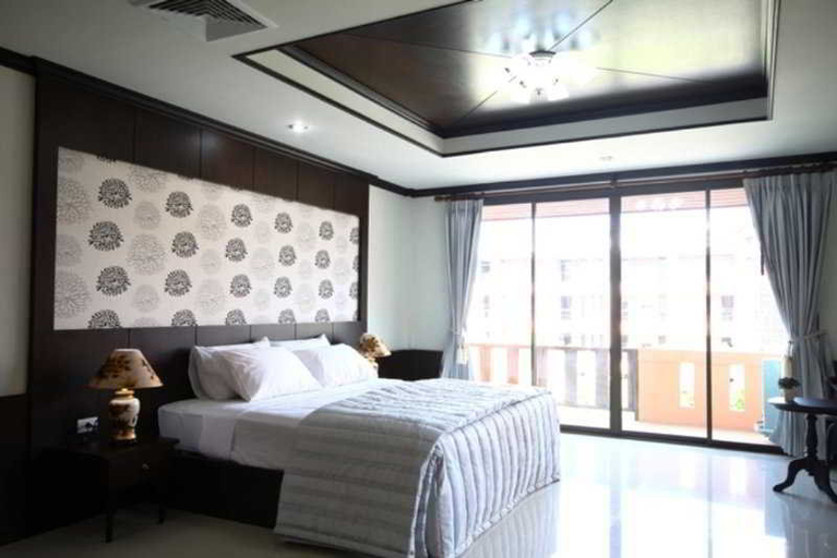 Bedroom 4, The Panwa Guesthouse, Pulau Phuket