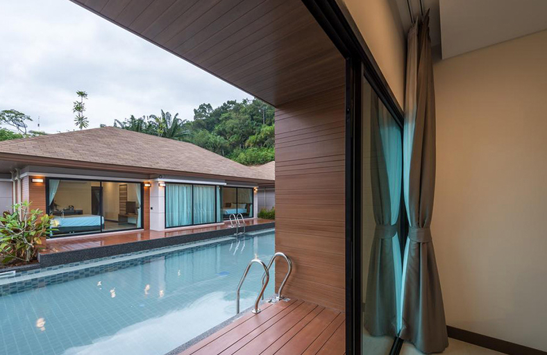 Sport & Beauty 5, Cher Mantra Aonang Resort, Mueang Krabi