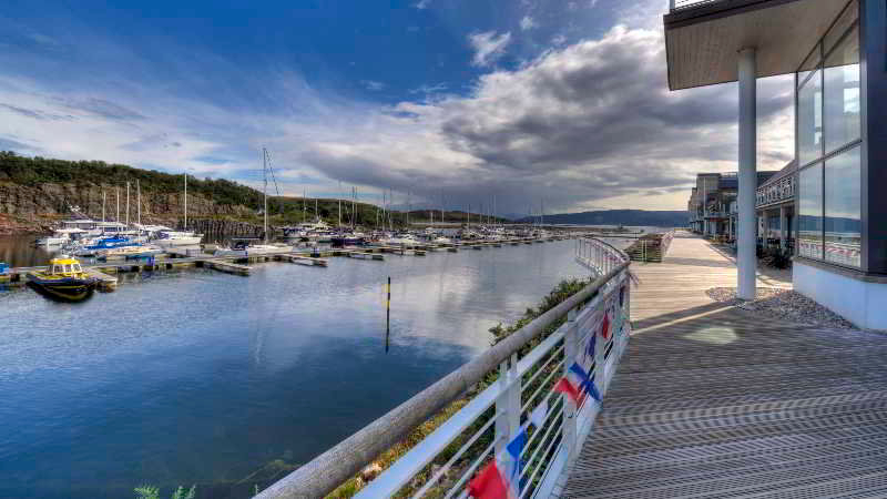 Sport & Beauty 2, Portavadie Luxury Apartments, Argyll and Bute
