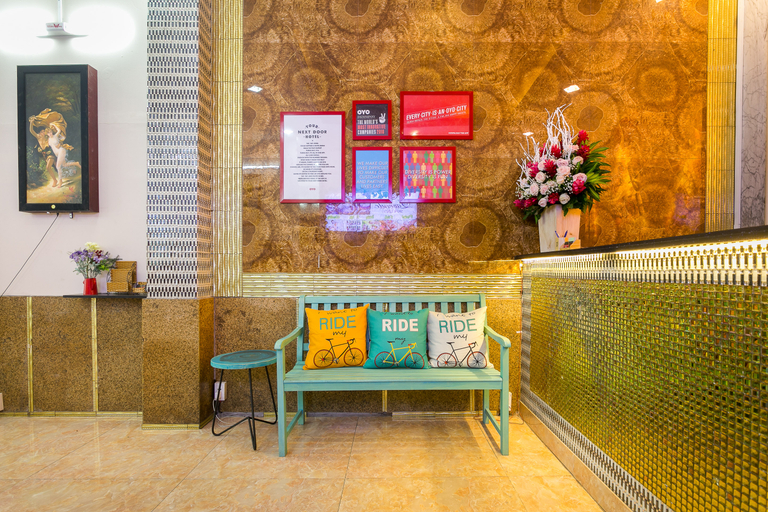 Public Area 5, Aivy Boo - Saigon, District 1