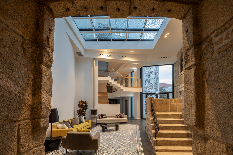Public Area 3, Caleway Hotel, Vila Nova de Gaia