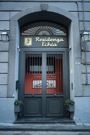 Public Area 2, Residenza Echia, Napoli