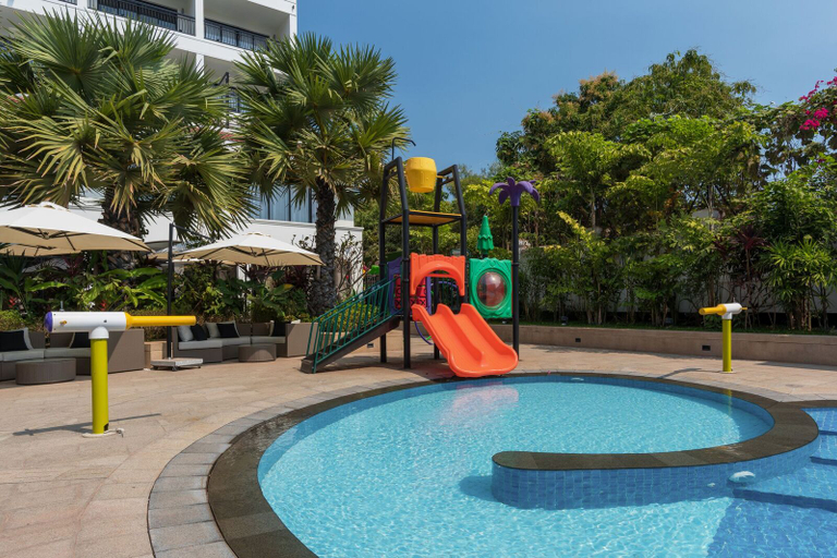 Sport & Beauty 3, Courtyard By Marriott Siem Reap Resort, Siem Reap