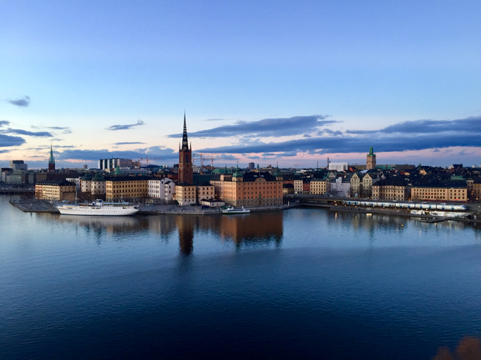 Sport & Beauty 2, Elite Palace Hotel & Spa, Solna