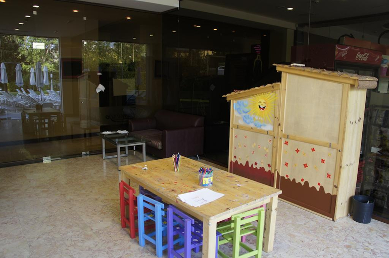 Public Area 4, Hotel Flamingo, Nesebar