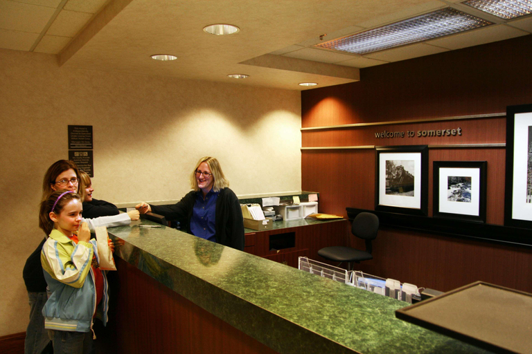 Public Area 3, Hampton Inn Somerset, Somerset