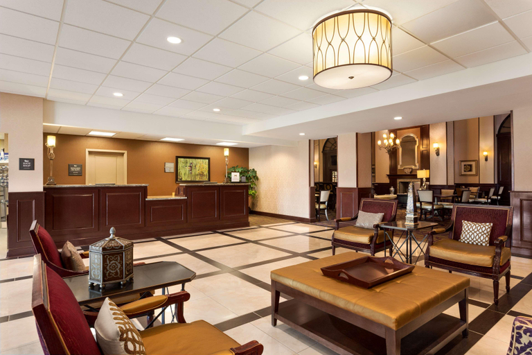 Public Area 4, Homewood Suites by Hilton Lafayette-Airport, Lafayette