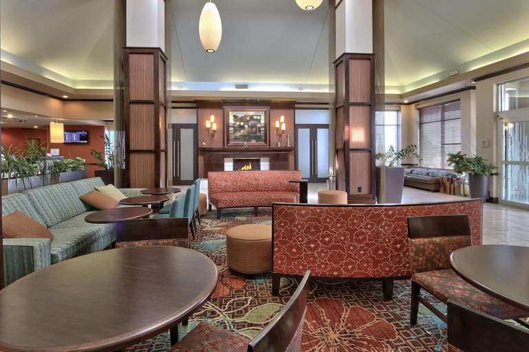 Public Area 4, Hilton Garden Inn Albuquerque Airport, Bernalillo