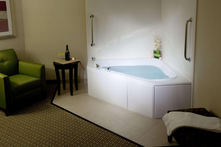 Bathroom 4, Hilton Garden Inn Seattle/Bothell, Snohomish