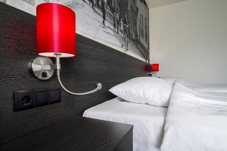 Bedroom 3, Bastion Hotel Zoetermeer, Zoetermeer