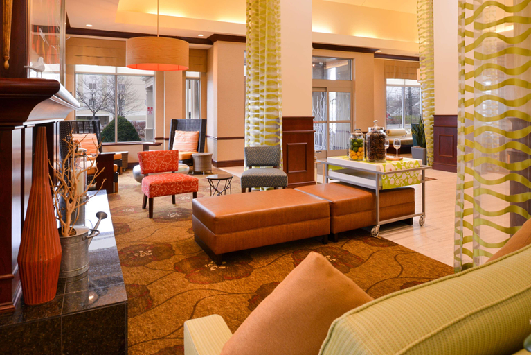 Public Area 2, Hilton Garden Inn Columbus/Polaris, Delaware