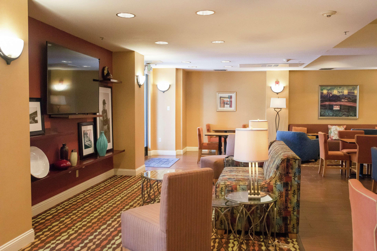 Public Area 2, Hampton Inn & Suites Lathrop, San Joaquin
