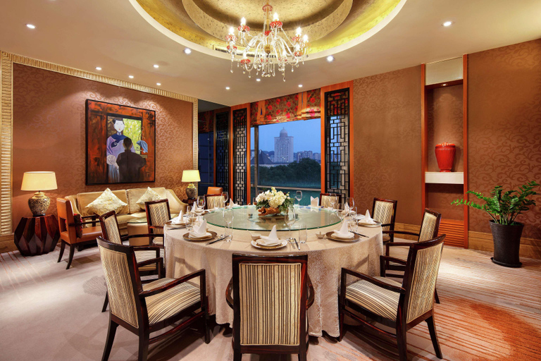 Public Area 4, Hilton Xiamen, Xiamen