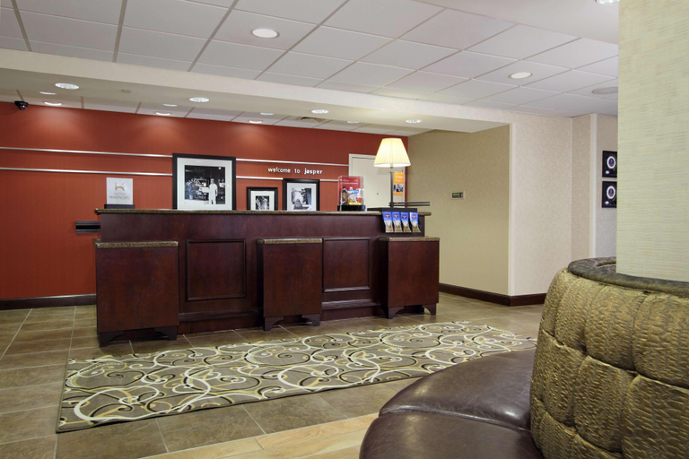 Public Area 2, Hampton Inn Jasper, Walker