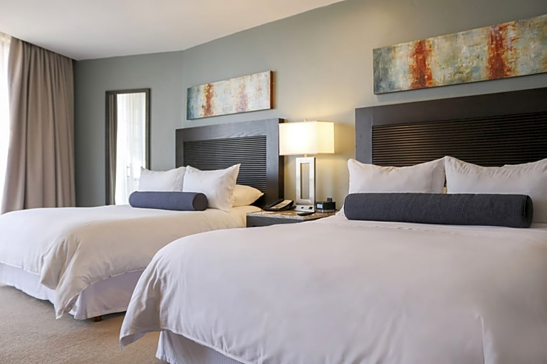 Bedroom 4, Coral and Marina, Ensenada