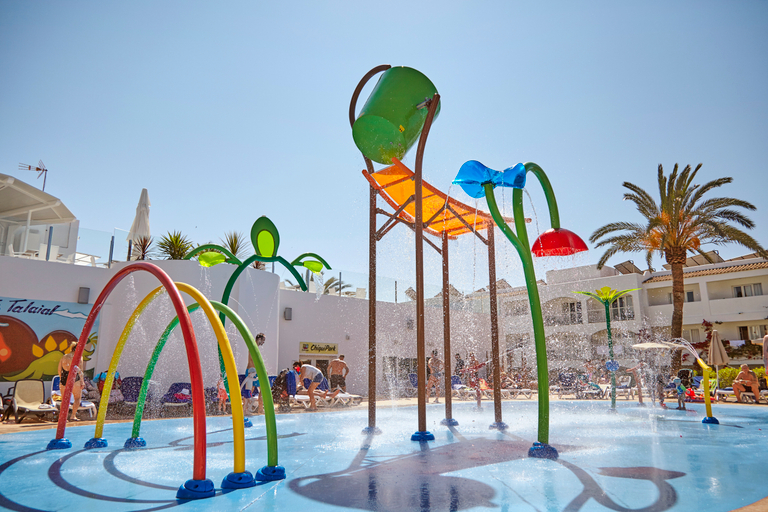 Sport & Beauty 4, Hotel Club Es Talaial, Baleares