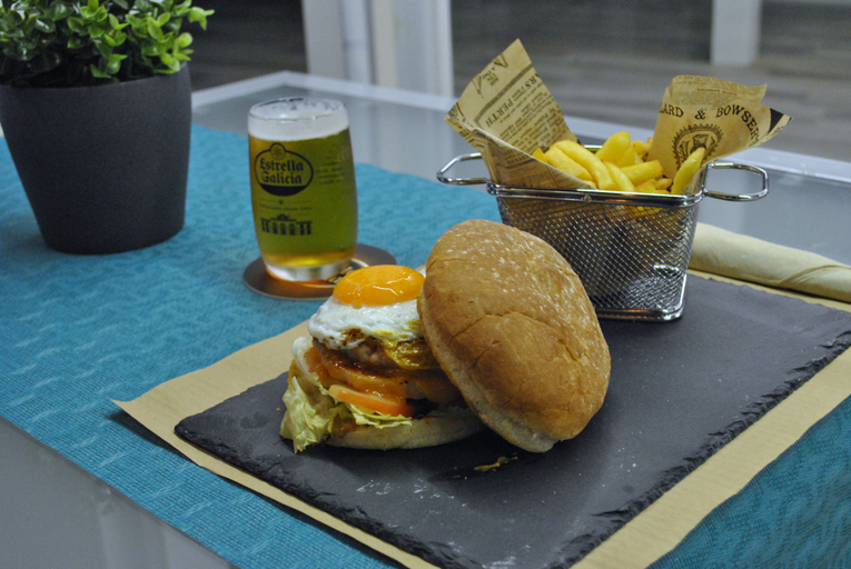 Food & Drinks 5, Mariposa del Sol, Las Palmas