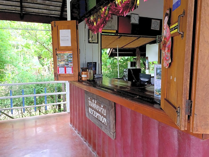 Public Area 2, Pai River Villa, Pai