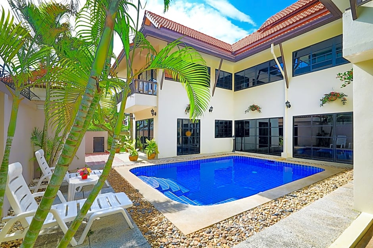 Sport & Beauty 3, Sweet Villa Pattaya, Pattaya