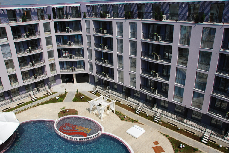Public Area 3, Rainbow 3 Resort Club, Nesebar