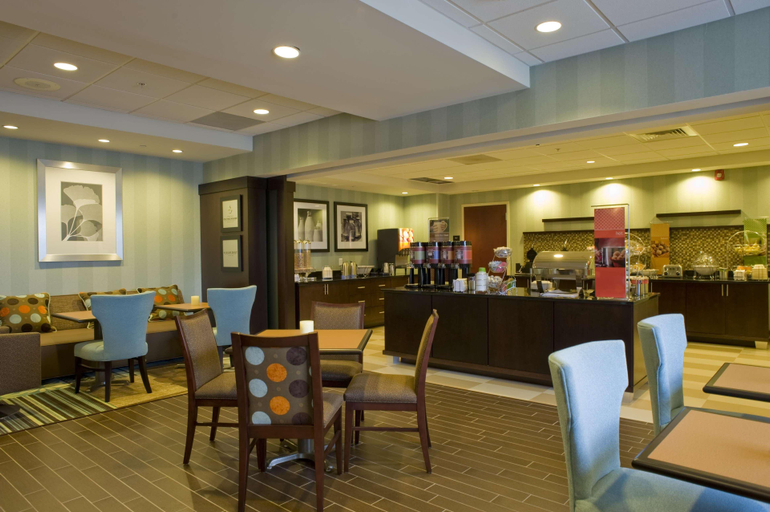 Public Area 2, Hampton Inn Anderson/Alliance Business Park, Anderson