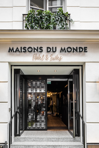 Exterior & Views 5, Maisons Du Monde Hôtel & Suites Nantes, Loire-Atlantique