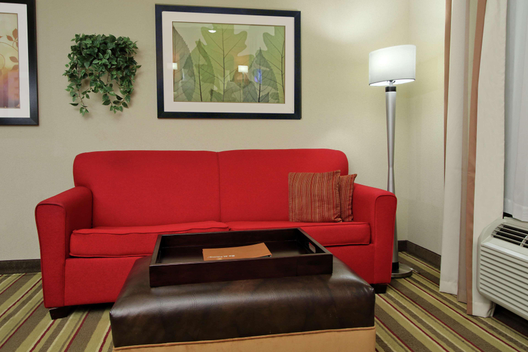Public Area 2, Homewood Suites by Hilton Beaumont, TX, Jefferson