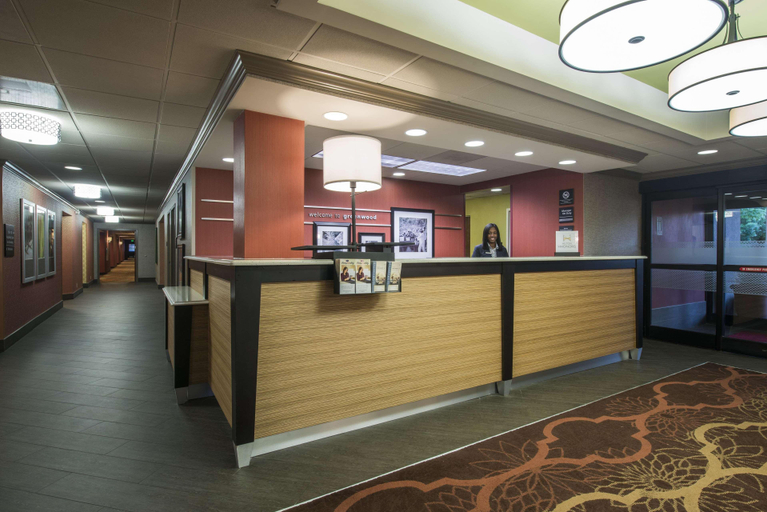Public Area 2, Hampton Inn Greenwood, Greenwood