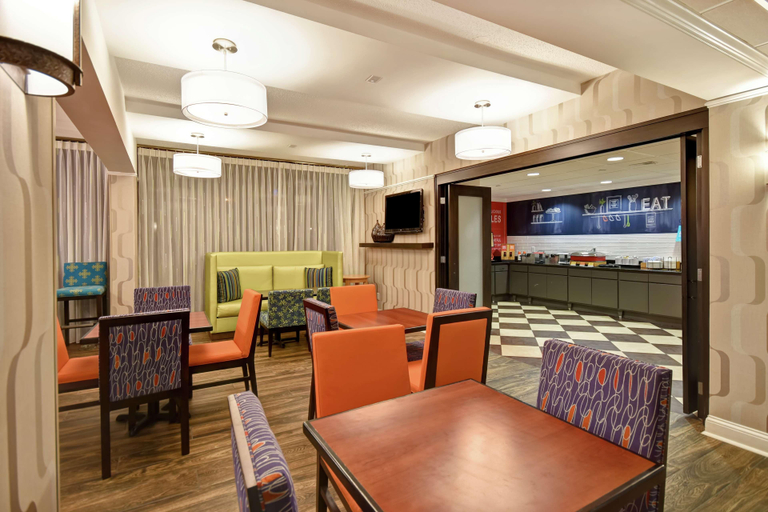 Public Area 3, Hampton Inn I-75 Lexington/Hamburg Area, Fayette