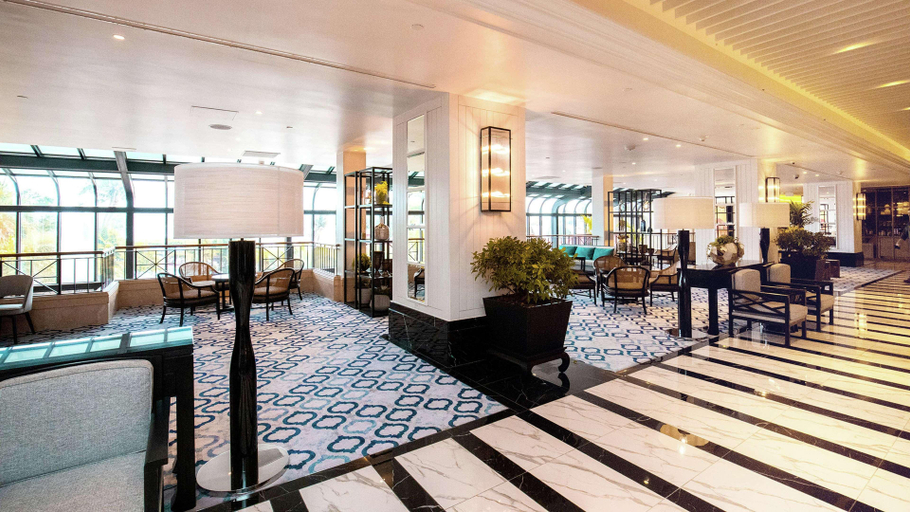 Public Area 5, Hilton Guam Resort And Spa, Tumon
