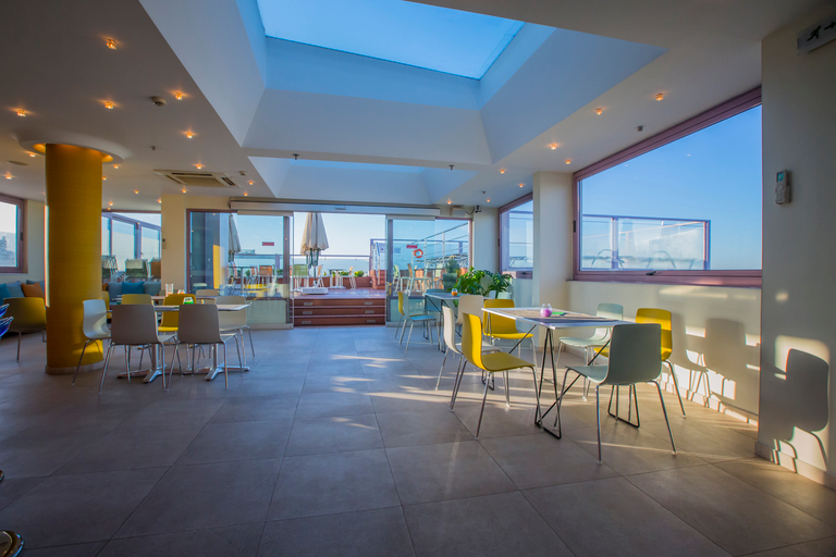 Public Area 4, Novus City Hotel, Attica