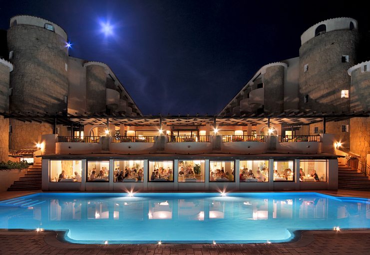 Sport & Beauty 2, Grand Hotel Smeraldo Beach, Olbia-Tempio