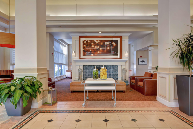 Public Area 2, Hilton Garden Inn Oshkosh, Winnebago