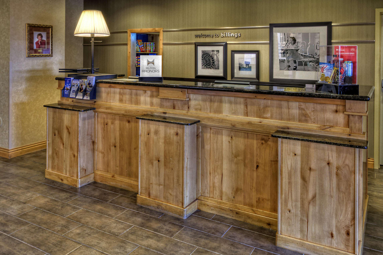 Public Area 2, Hampton Inn & Suites Billings West I-90, Yellowstone