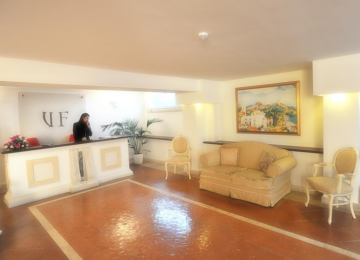 Public Area 4, Hotel Villa Fraulo, Salerno