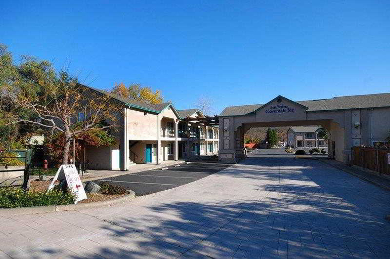 Cloverdale Wine Country Inn & Suites, Sonoma