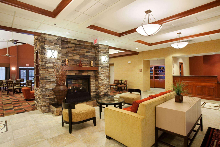 Public Area 2, Homewood Suites by Hilton St. Cloud, Stearns