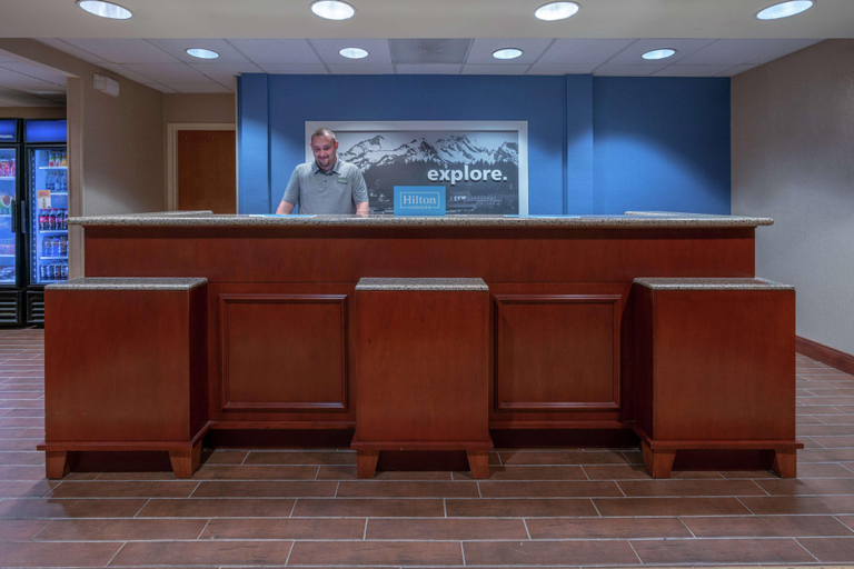 Public Area 2, Hampton Inn Elkins, Randolph
