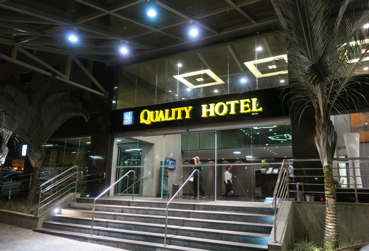 Quality Hotel Pampulha, Belo Horizonte